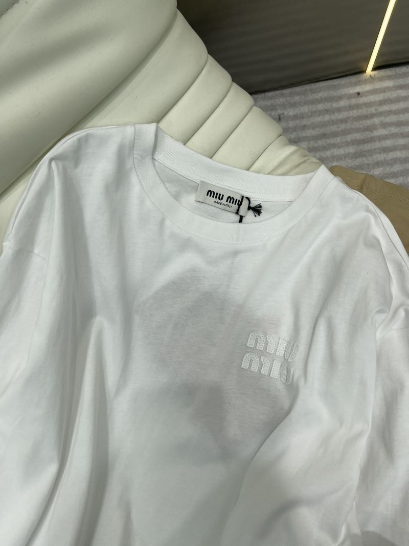 Miu Miu T-Shirts